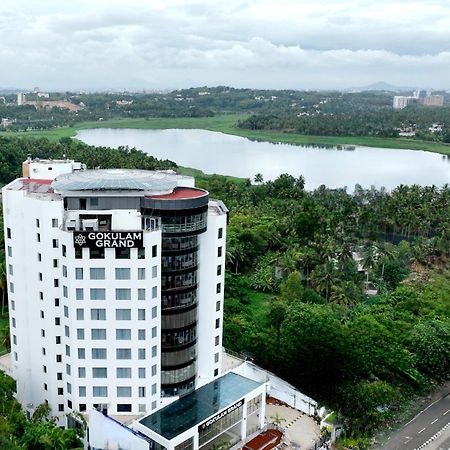 Gokulam Grand Trivandrum Тривандрум Экстерьер фото
