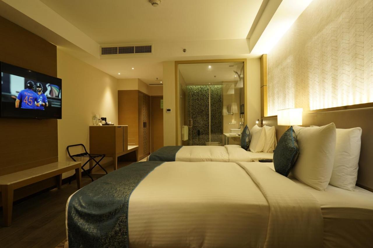 Gokulam Grand Trivandrum Тривандрум Экстерьер фото