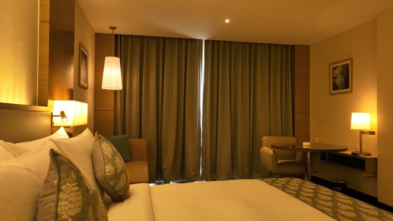 Gokulam Grand Trivandrum Тривандрум Экстерьер фото