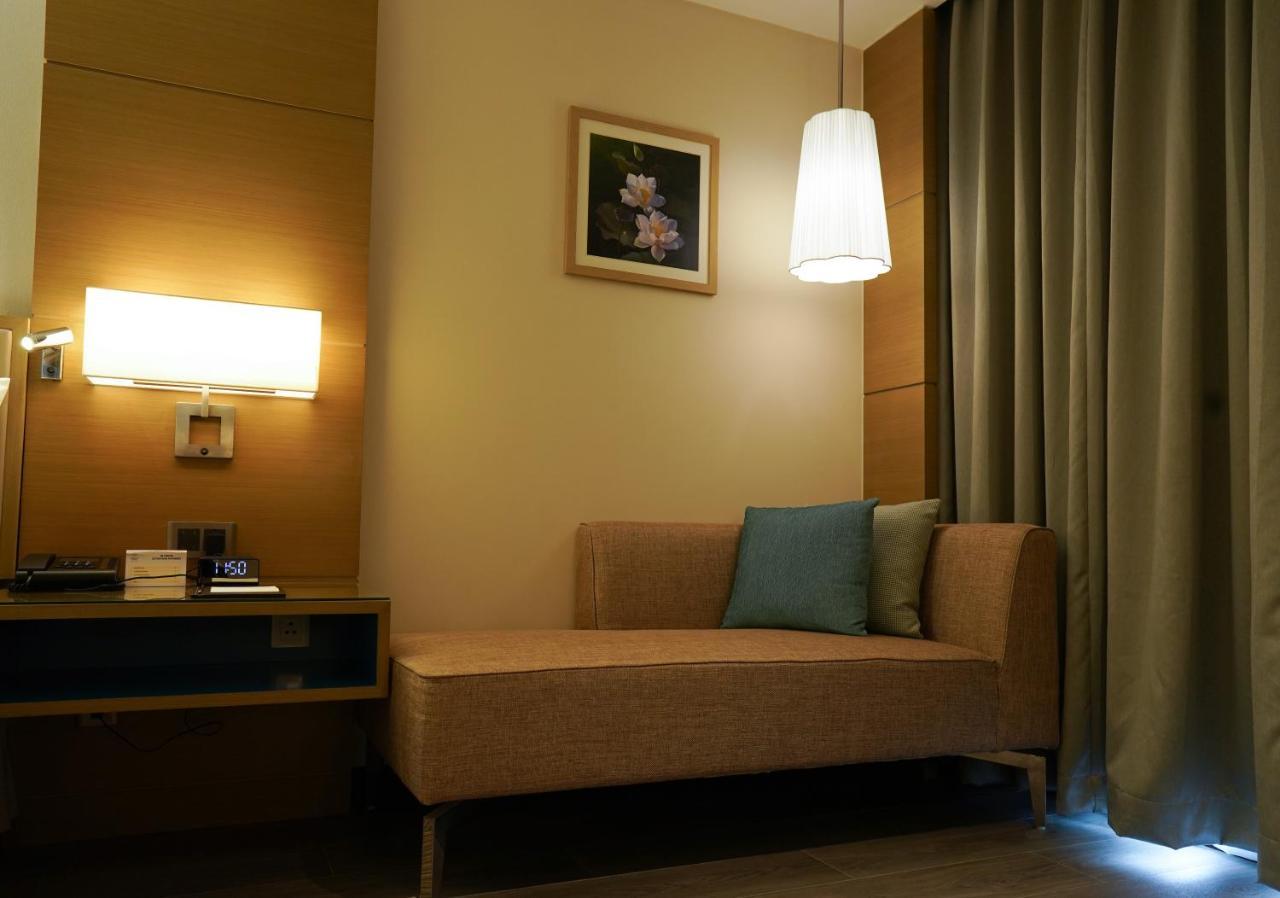 Gokulam Grand Trivandrum Тривандрум Экстерьер фото