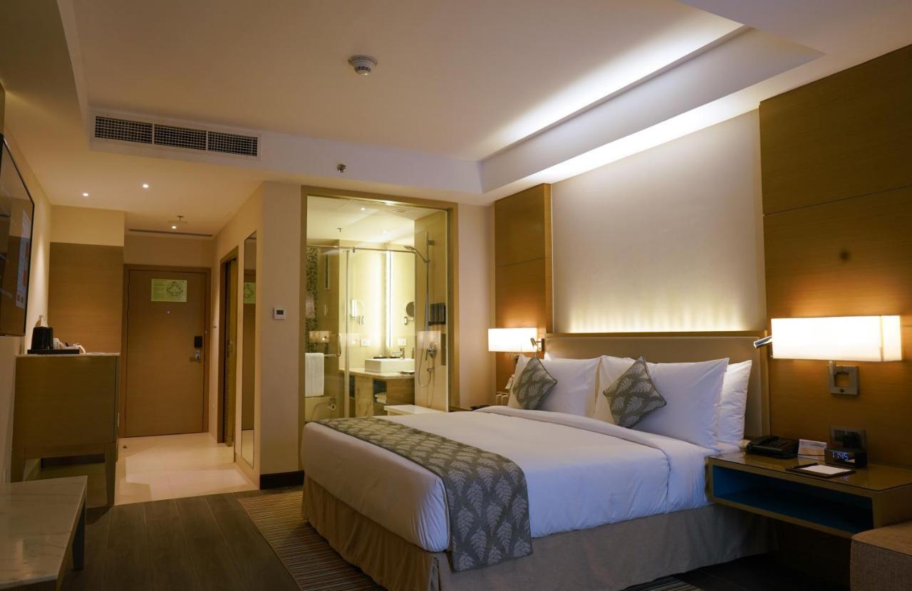 Gokulam Grand Trivandrum Тривандрум Экстерьер фото