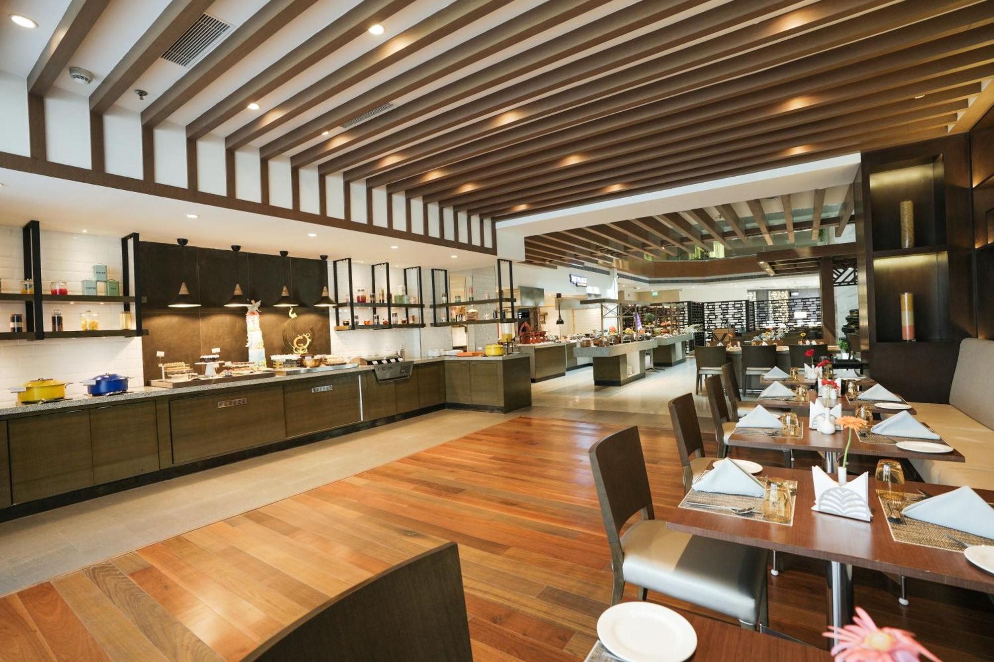 Gokulam Grand Trivandrum Тривандрум Экстерьер фото