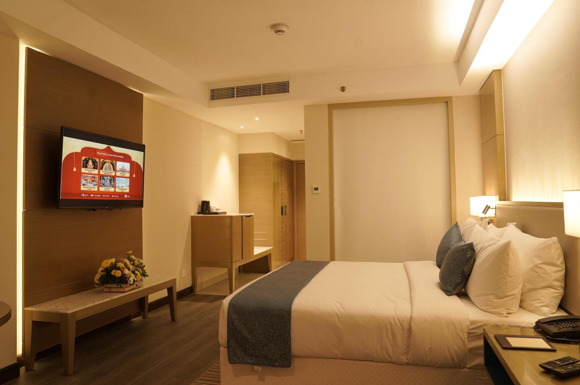 Gokulam Grand Trivandrum Тривандрум Экстерьер фото